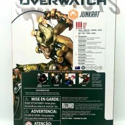 Collectibles Hasbro Overwatch Ultimates Series Junkrat Action Figure
