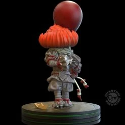 Quantum Mechanix IT Chapter Two Pennywise Q-Fig Collectibles