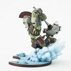 Quantum Mechanix QMx Thor Ragnarok - Hulk Q-Fig MAX Diorama