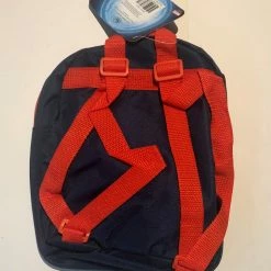 Marvel Ultimate Spider-Man Mini Backpack, Metallic