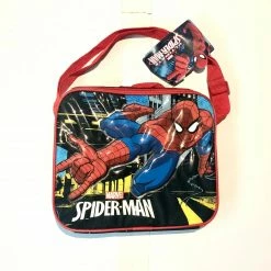Accessories Marvel Ultimate Spider-Man ‘Swinging’ Insulated Lunchbox