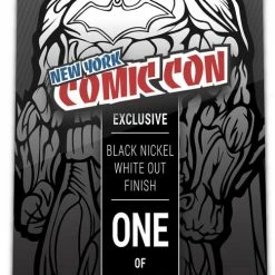 Dc Collectibles Batman DC Universe Rebirth Figpin NYCC Exclusive