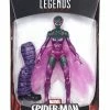 Hasbro Marvel Legends Beetle Figure W/ Absorbing Man BAF