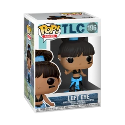 Funko POP! Left Eye Vinyl Figure TLC