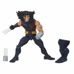 Hasbro Marvel Legends Weapon X X-Men Age Of Apocalypse W/ Sugarman BAF Toys & Action Figures