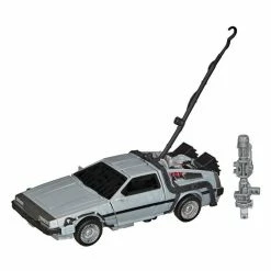 Hasbro Transformers Back To The Future 35th Anniversary Mashup Gigawatt Figure