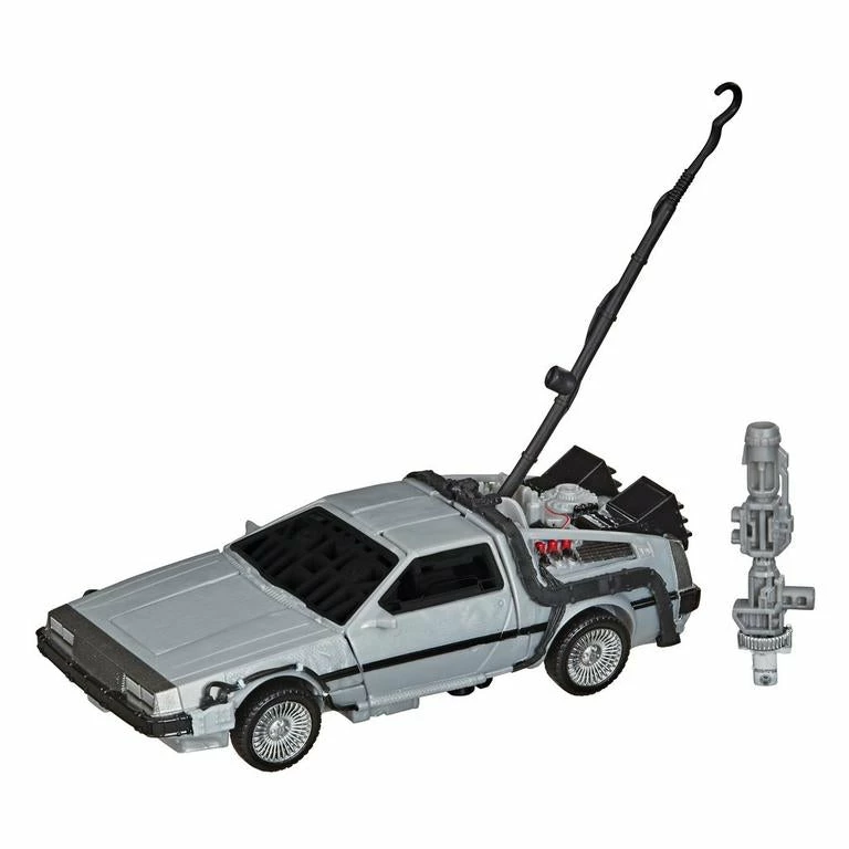 Hasbro Transformers Back To The Future 35th Anniversary Mashup Gigawatt Figure