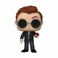 Funko POP! Crowley Good Omens Vinyl Figure