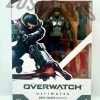 Hasbro Overwatch Ultimates Series Reaper-Faucheur (Blackwatch Reyes) Action Figure