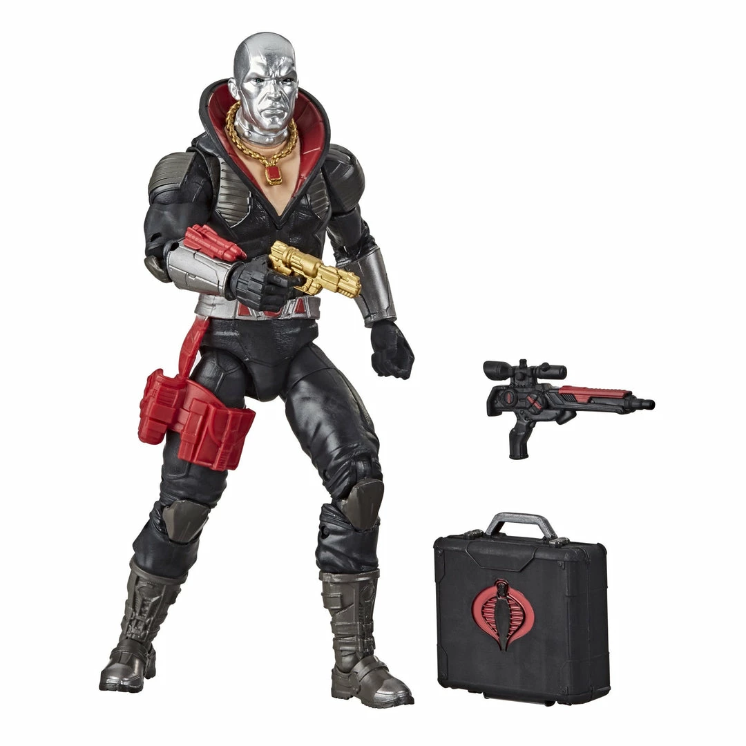 Collectibles Hasbro G.I. Joe Classified Series Destro Action Figure