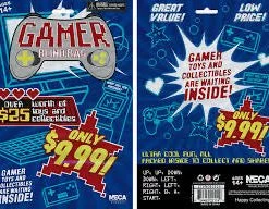 NECA Gamer Blind Bag