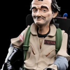 Collectibles Weta Mini Epics Peter Venkman Ghostbusters Figure