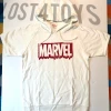 Apparel Marvel S/S Hoodie Drip Logo