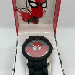 Marvel Spider-Man Quartz Watch