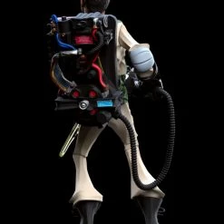Weta Workshop Mini Epics Winston Zeddemore Ghostbusters Figure