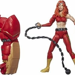 Hasbro Marvel Legends Thundra Figure W/ Hulkbuster BAF