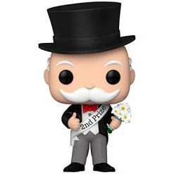 Funko POP! Mr. Monopoly Beauty Contest Funko Shop Exclusive Vinyl Figure Funko!