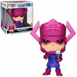 Funko! Funko POP! PX Exclusive 10” Galactus With Silver Surfer Vinyl Figure
