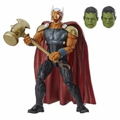 Collectibles Hasbro Marvel Legends Beta Ray Bill Figure, HULK BAF