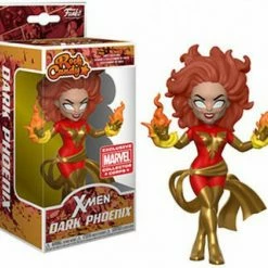 Funko! Funko Rock Candy Marvel Collector Corps Dark Pheonix Vinyl Collectible