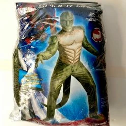 Disguise Marvel Premium Adult Lizard Costume From Amazing Spider-Man Apparel