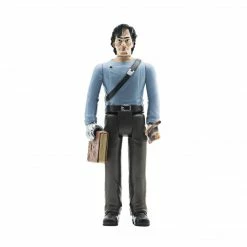 Super7 Army Of Darkness Medieval Ash ReAction Figure Collectibles