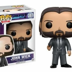 Funko POP! John Wick Chapter 2 Vinyl Figure