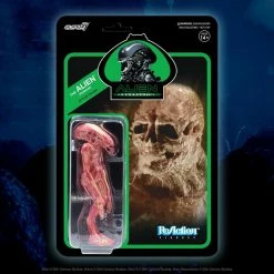 Super7 Alien Resurrection The Alien Newborn ReAction Figure Collectibles