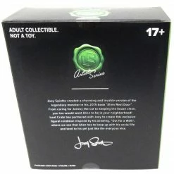 Collectibles Lootcrate Exclusive Alien “Out For A Walk” Diaorama