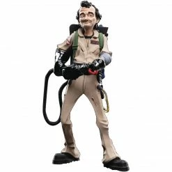 Collectibles Weta Mini Epics Peter Venkman Ghostbusters Figure