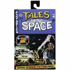 NECA Ultimate Marty McFly Back To The Future Bio Suit Figure