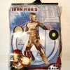 Disguise Marvel Kids Iron Man Mark 42 Costume W/ Mask And Glowing Chest Arc! Apparel