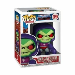 Funko Pop! Masters Of The Universe Terror Claws Skeletor Vinyl Figure Funko!