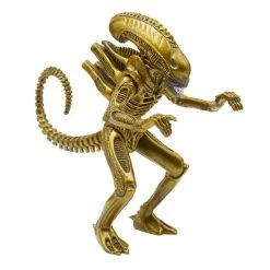 Collectibles Super7 Aliens The Alien Warrior (Attack) ReAction Figure