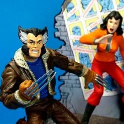 Diamond Select Marvel Select Days Of Future Past Wolverine