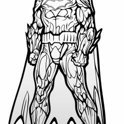 Dc Collectibles Batman DC Universe Rebirth Figpin NYCC Exclusive