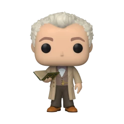 Funko! Funko POP! Aziraphale Good Omens Vinyl Figire