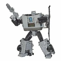 Hasbro Transformers Back To The Future 35th Anniversary Mashup Gigawatt Figure