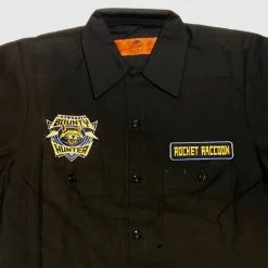 Guardians Of The Galaxy Rocket Raccoon ‘Work Shirt’ By Red Kap