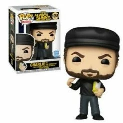 Funko POP! Charlie Director Its Always Sunny In Philadelphia Funko Shop Exclusive Vinyl Figure