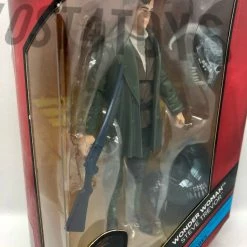 Mattel DC Multiverse Wonder Woman Steve Trevor Action Figure W/ Ares BAF