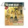 McFarlane The Walking Dead Builder Set Rick And Zombies Figure Pack