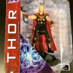 Diamond Select Diamondq Select Marvel Thor: The Dark World Action Figure Collectibles