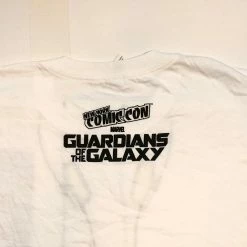 Marvel Quill Walkman T-Shirt, NYCC Exclusive