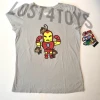 Marvel Iron Man ‘Monkey Business’ Tokidoki Women’s T-Shirt Apparel