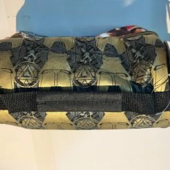 Accessories Marvel Iron Man And War Machine Lunchbox/tote Insulated