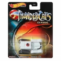 Mattel Hot Wheels Premium Thundercats Thunder Tank