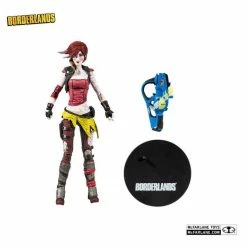 McFarlane Borderlands Lilith Action Figure Collectibles