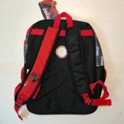 Marvel Ultimate Spider-Man Kids Backpack Accessories