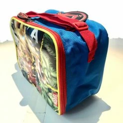 Marvel Avengers Insulated Wide Lunchbox